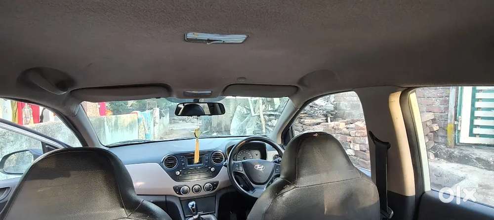 Hyundai Xcent Prime 2015