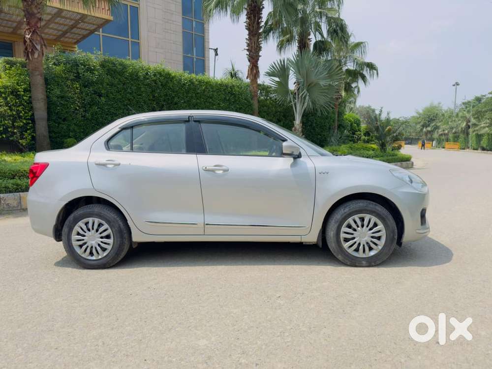 Maruti Suzuki Dzire 1.2 Vxi, 2017, Petrol