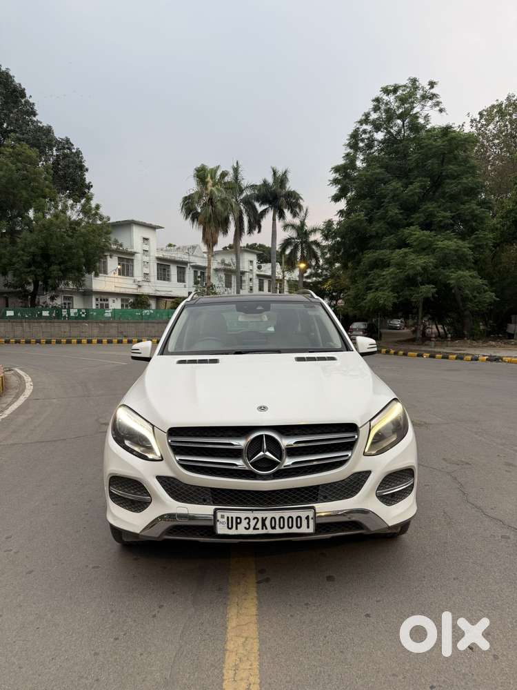 Mercedes-benz Gle Class 250d, 2019, Petrol