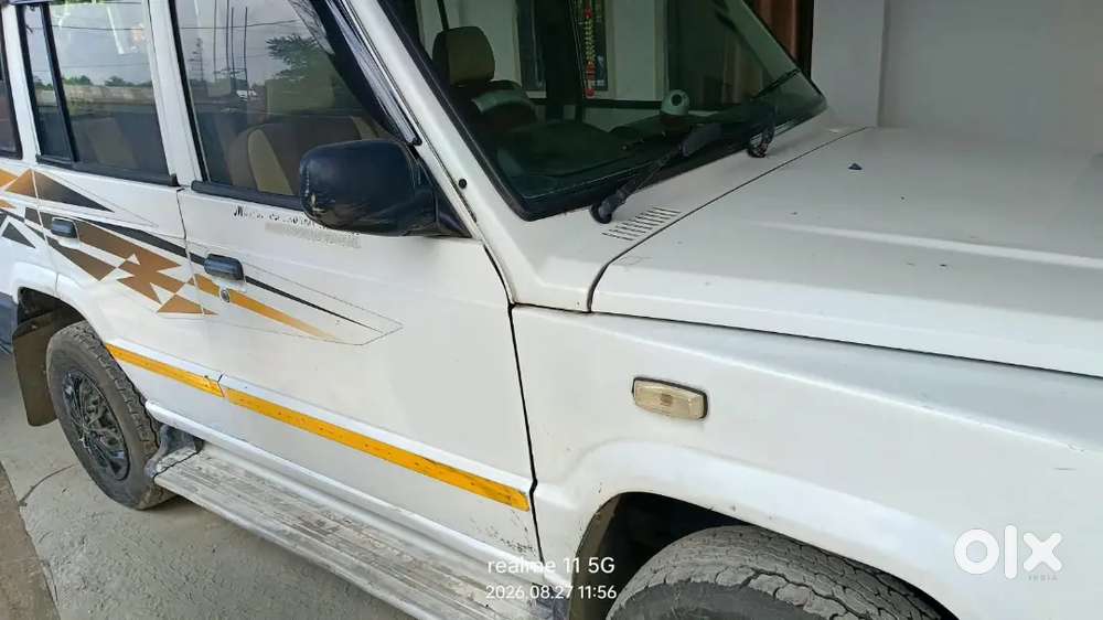 Tata Sumo Gold 3.0 2017 Diesel Manual