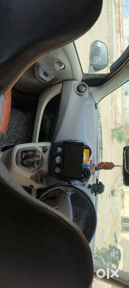 Datsun Go Plus Lpg 2015 Second Hand