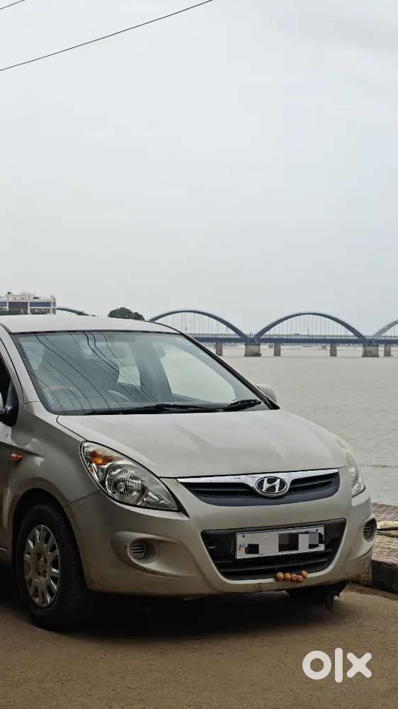 Hyundai I20 Magna 2012