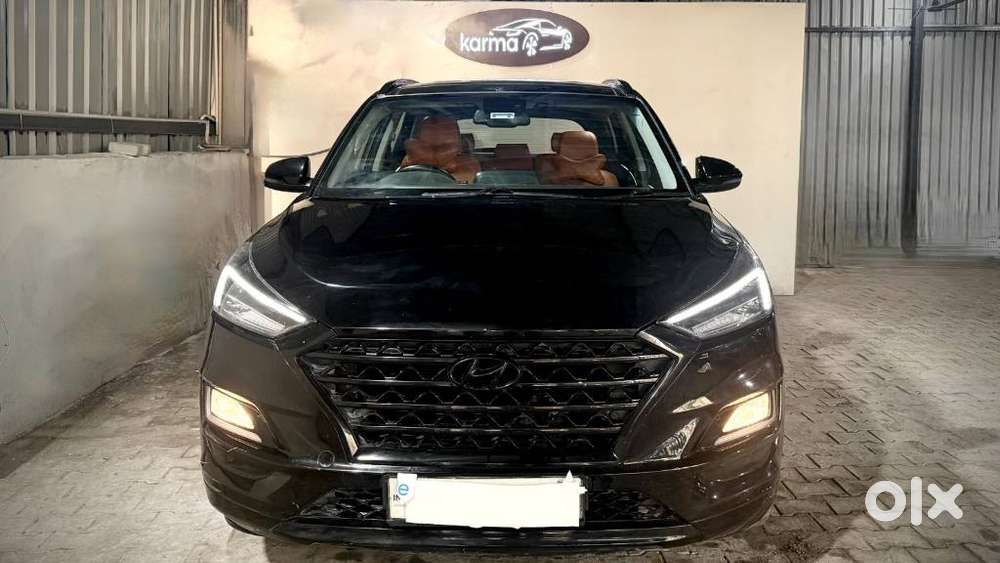 Hyundai Tucson [ ] 2.0 Gl (o) 2wd At Petrol, 2022, Petrol