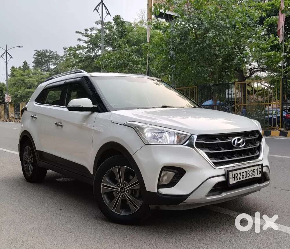 Hyundai Creta 1.6 Vtvt S, 2017, Petrol