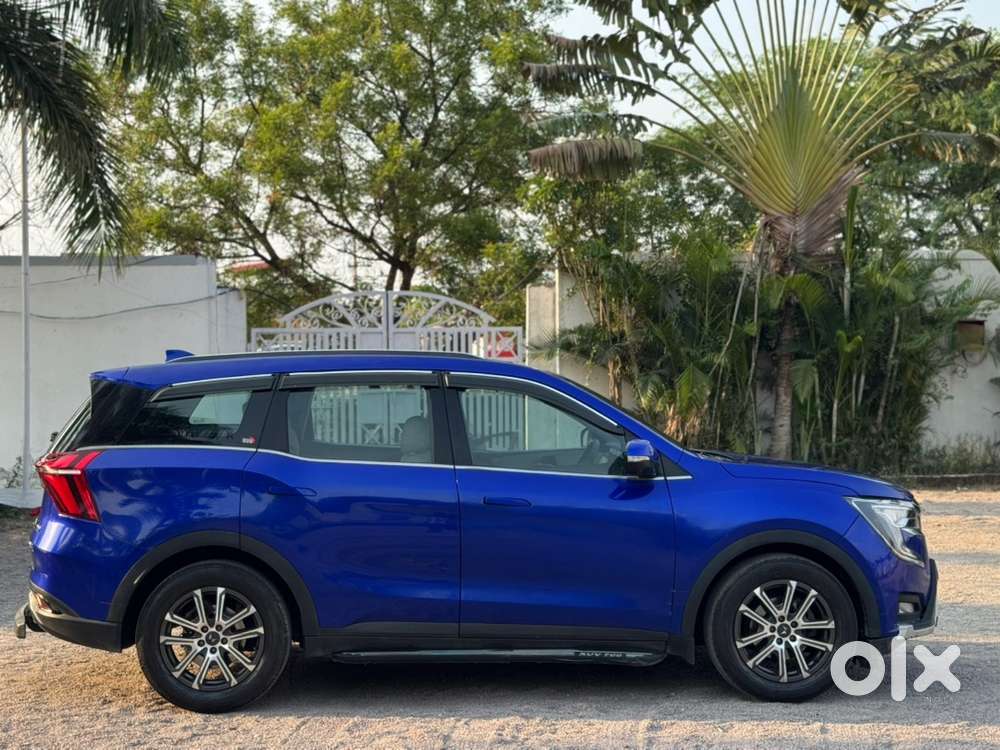 Mahindra Xuv700 Diesel 2022