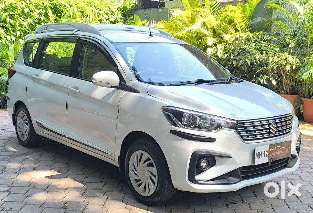 Maruti Suzuki Ertiga Vxi (o) Cng, 2019, Cng & Hybrids