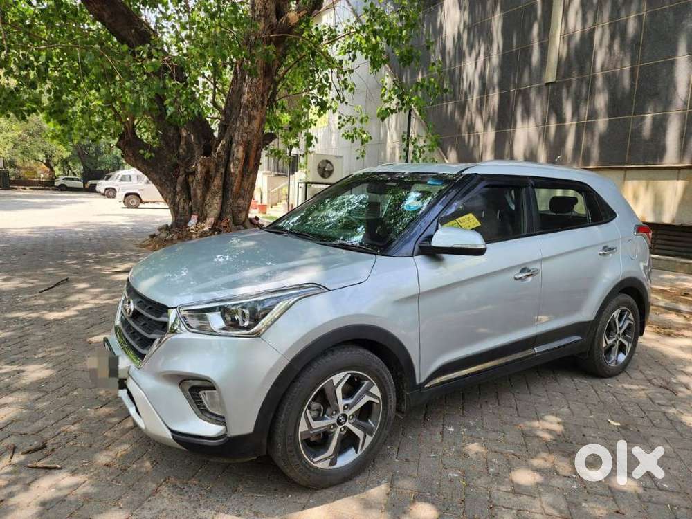 Hyundai Creta 1.6 Sx Automatic, 2019, Petrol