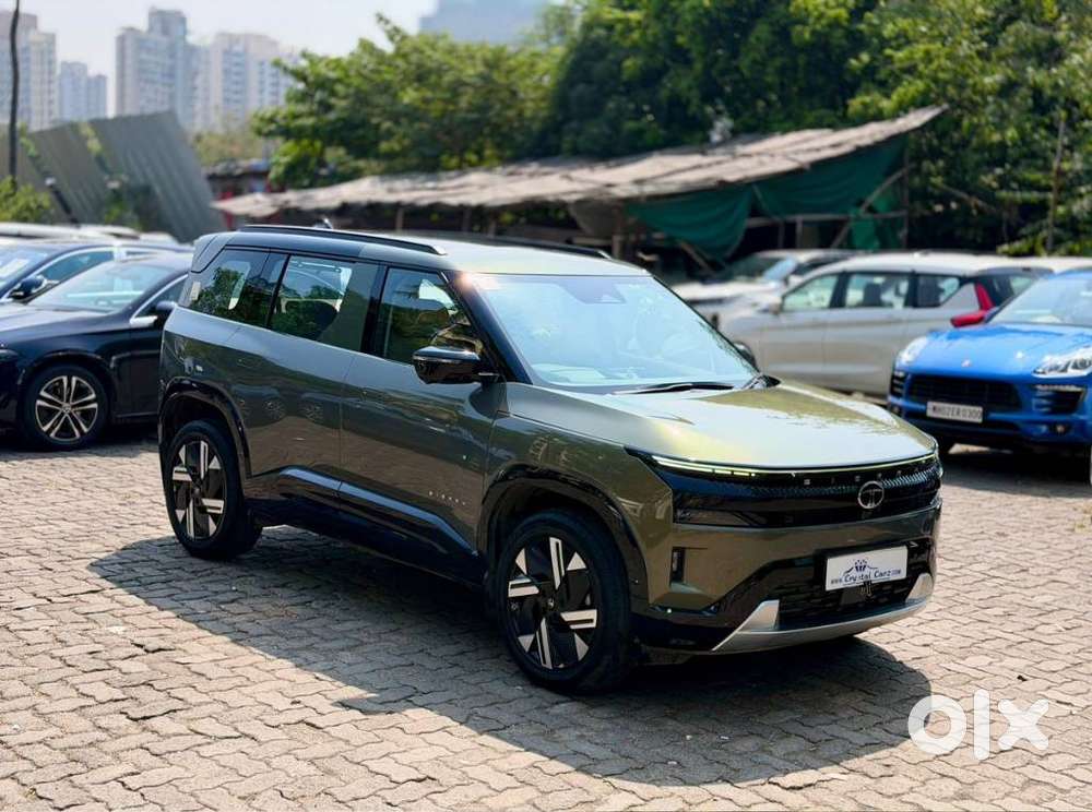 Tata Sierra Pure Plus Diesel At, 2026, Diesel