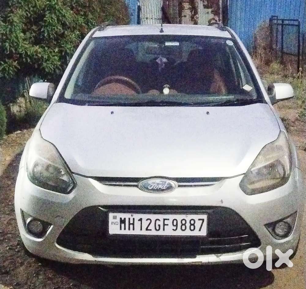 Ford Figo 1.5d 2010