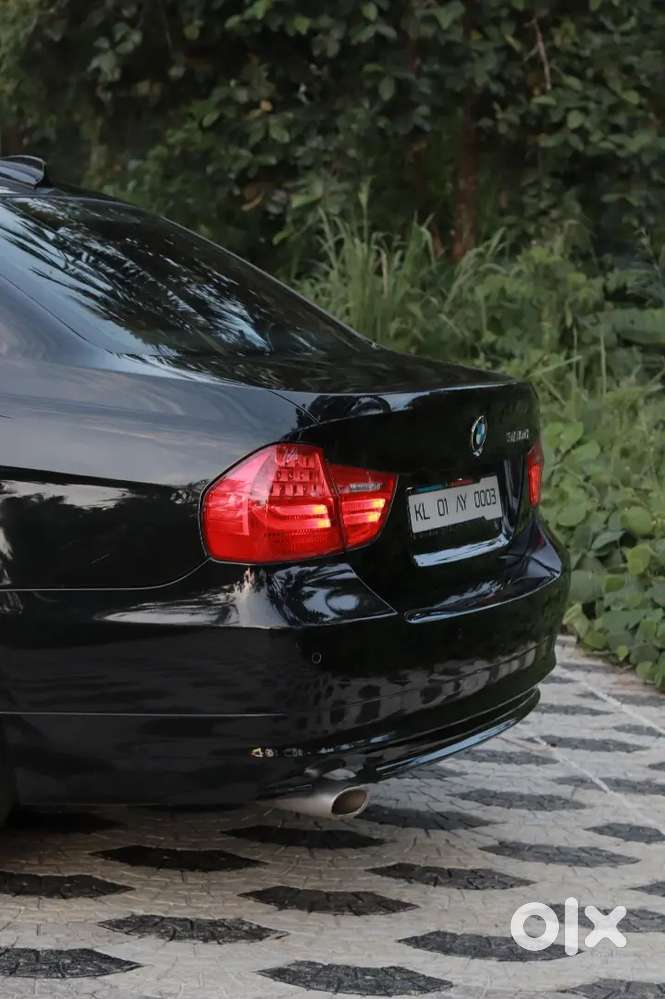 Bmw 3 Series 2010 Diesel Automatic Highline 650000₹ Only