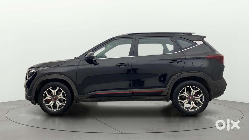 Kia Seltos 1.5 Gtx+ Diesel At, 2021, Diesel