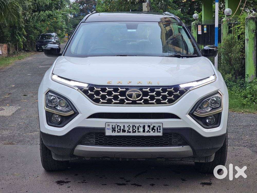 Tata Safari 2.0 Kryotec Xza Plus, 2022, Diesel