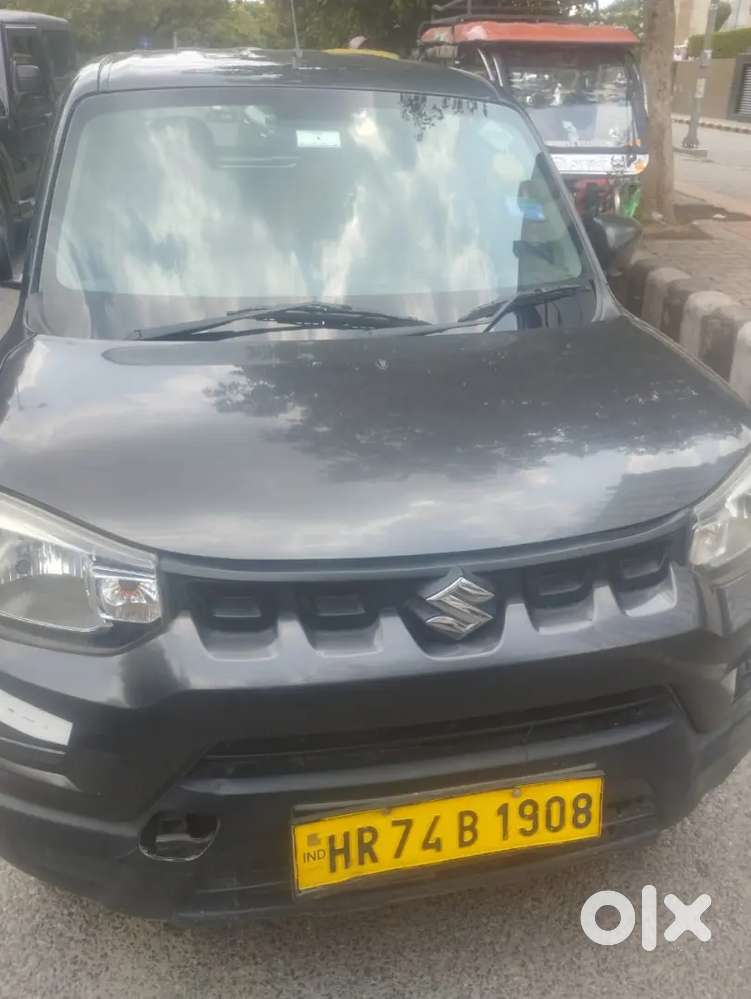Maruti S-presso Lxi 2024