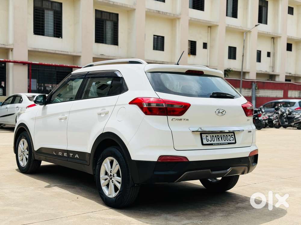 Hyundai Creta 1.6 Sx, 2016, Diesel