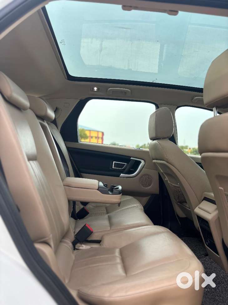 Land Rover Discovery Hse, 2017, Diesel
