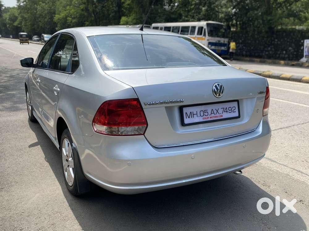 Volkswagen Vento 2010-2013 Petrol Highline At, 2012, Petrol