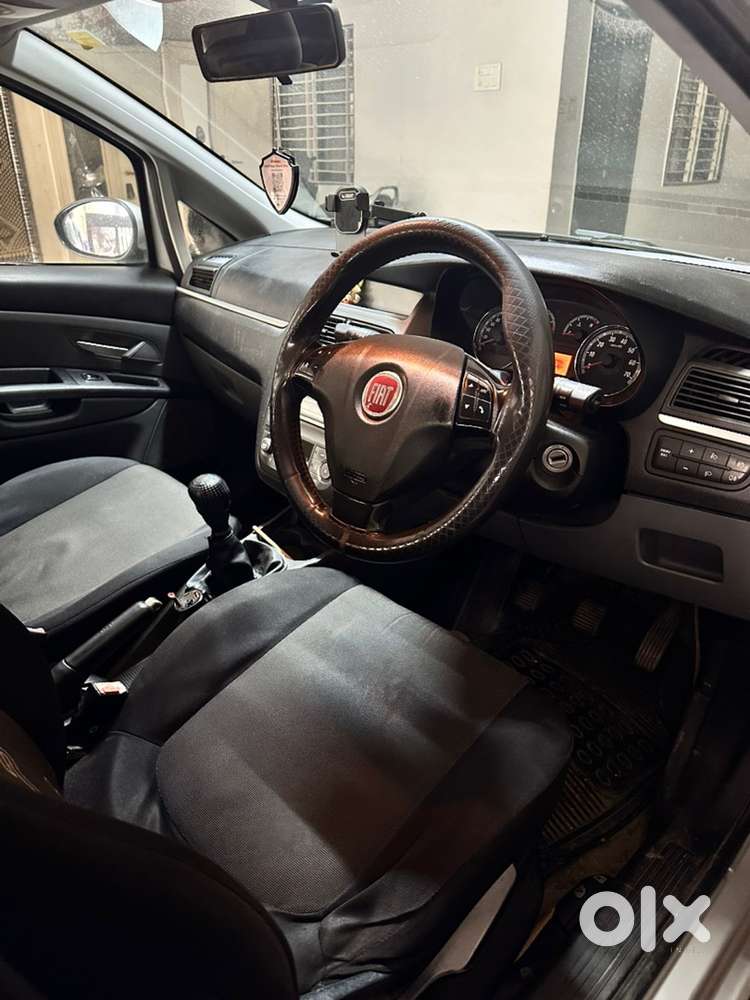 2011 Fiat Punto Manual