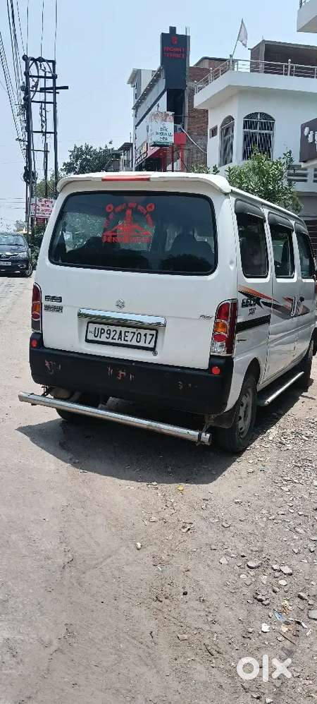 Maruti Suzuki Eeco 100000 Km Driven