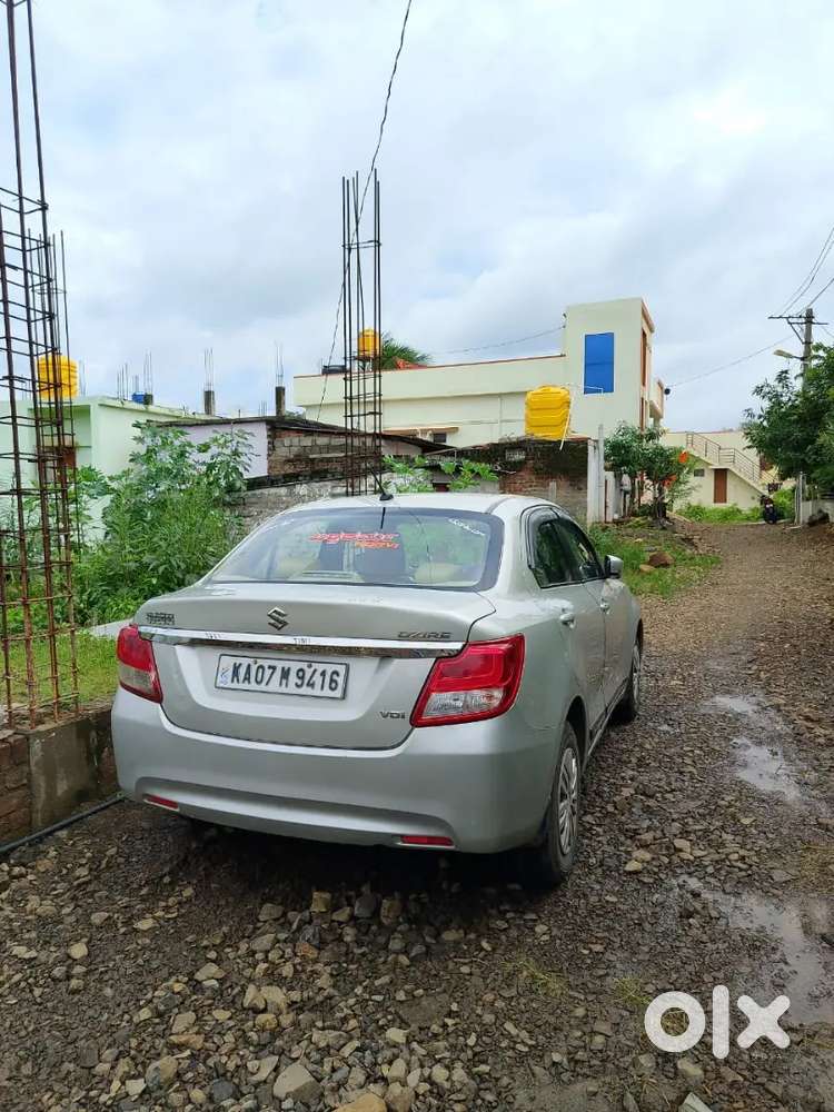 Maruti Suzuki Dzire 2018 Diesel 158000 Km Driven