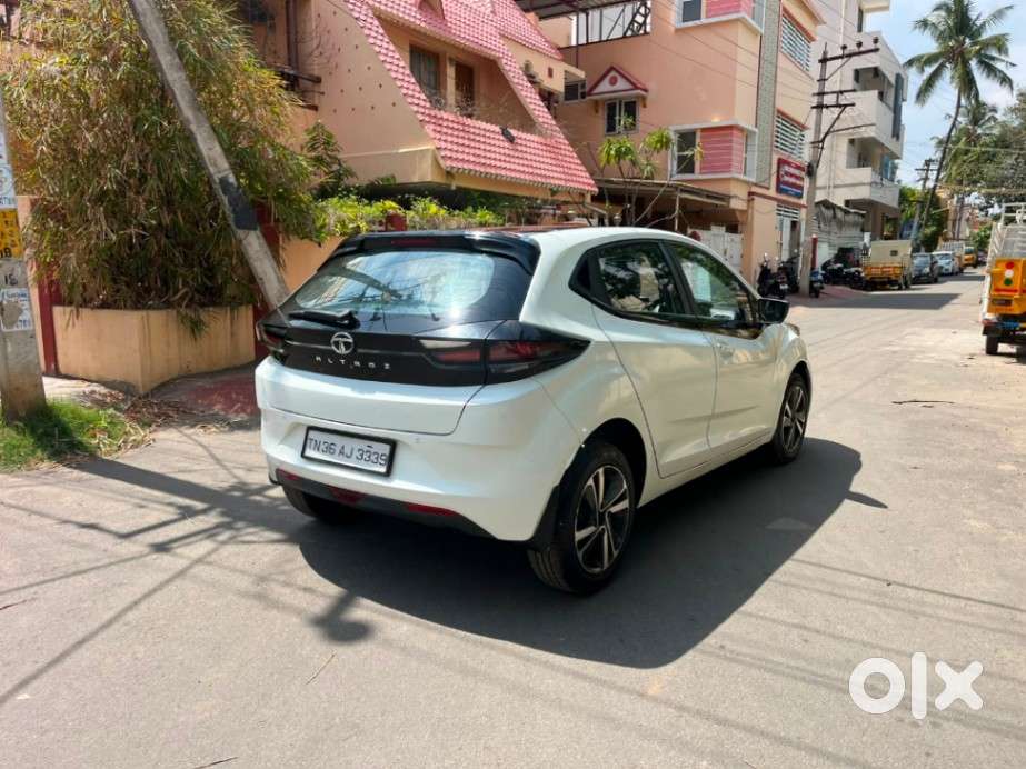 Tata Altroz 1.2 Xz (o), 2020, Diesel