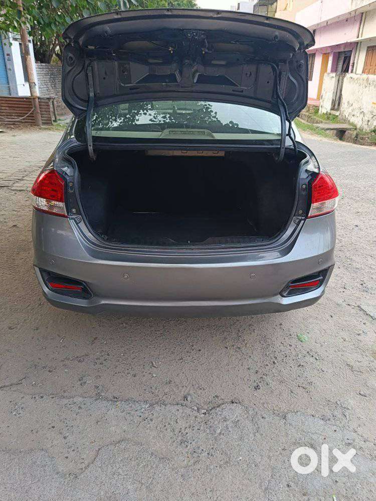 Maruti Suzuki Ciaz 2014-2017 Zdi Plus Shvs, 2017, Diesel