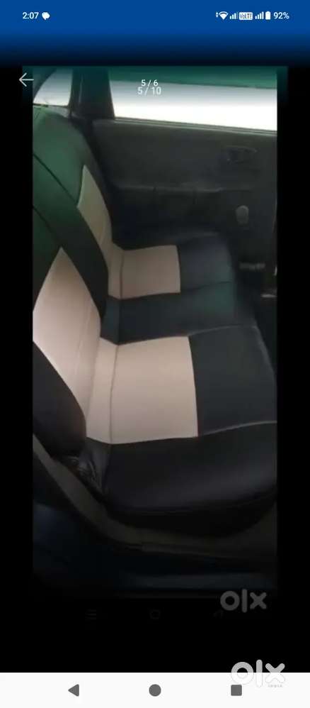 Maruti Suzuki Zen Estilo 2001