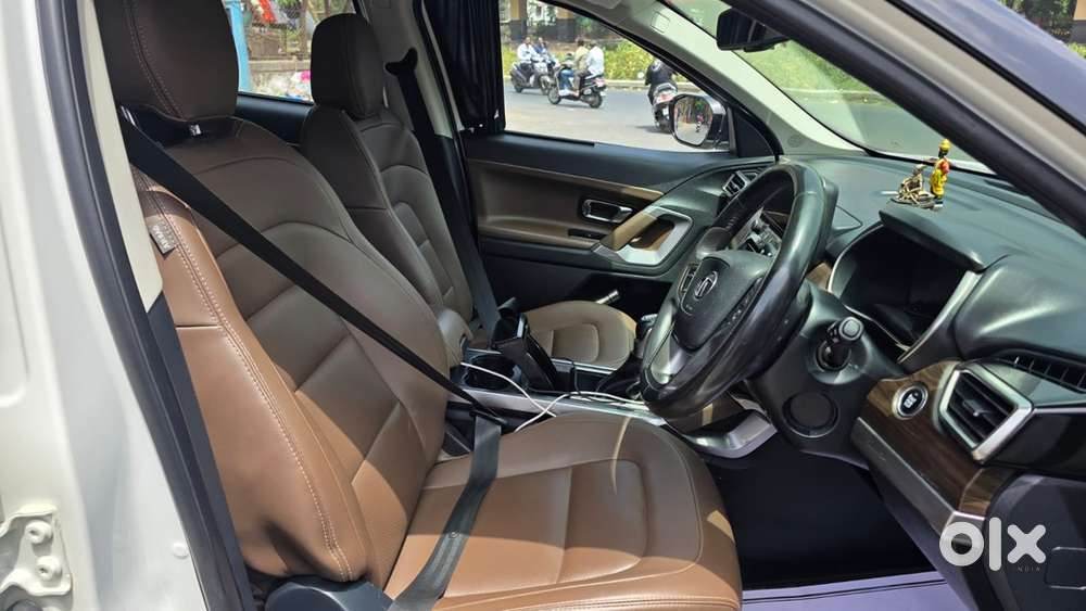 Tata Harrier Diesel 2021