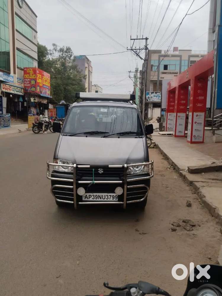 Maruti Suzuki Eeco 2021 Petrol 28000 Km Driven