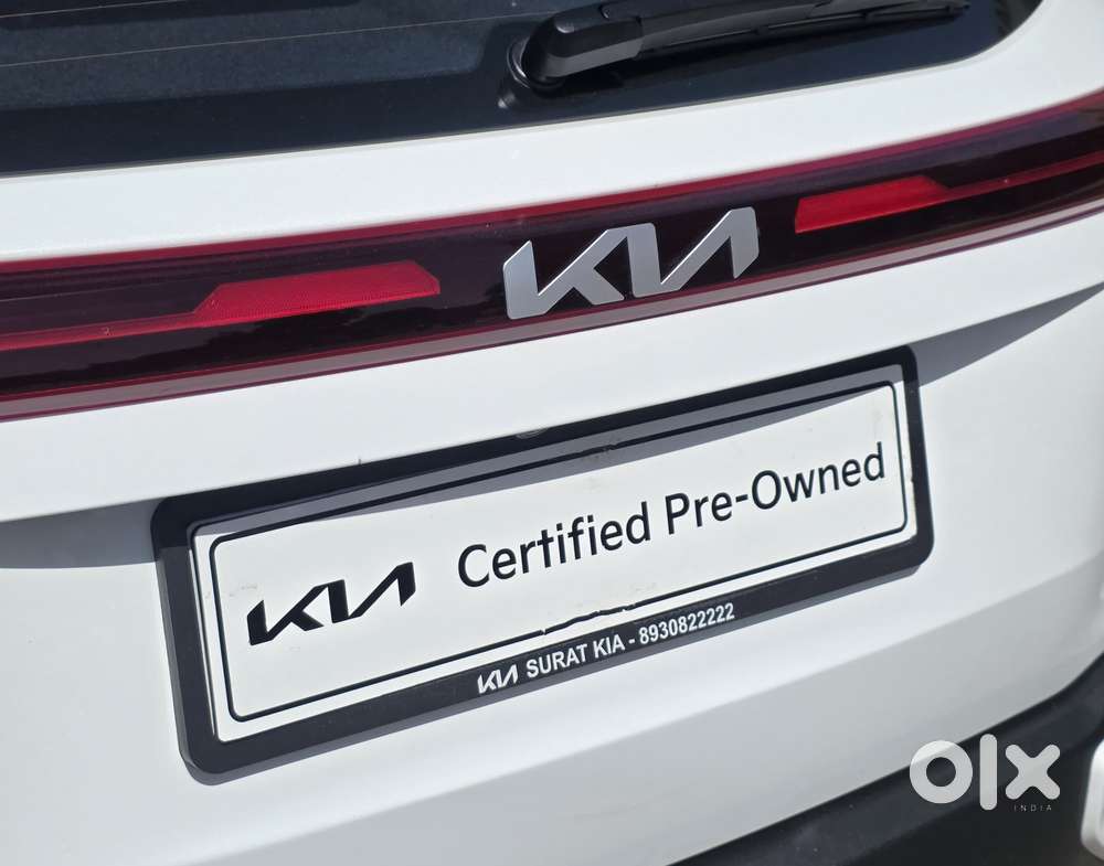 Kia Seltos 1.5 Gtx+ Diesel At Dual Tone, 2025, Diesel