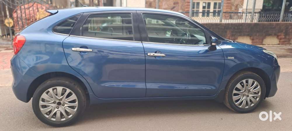 Maruti Suzuki Baleno Zeta, 2017, Diesel