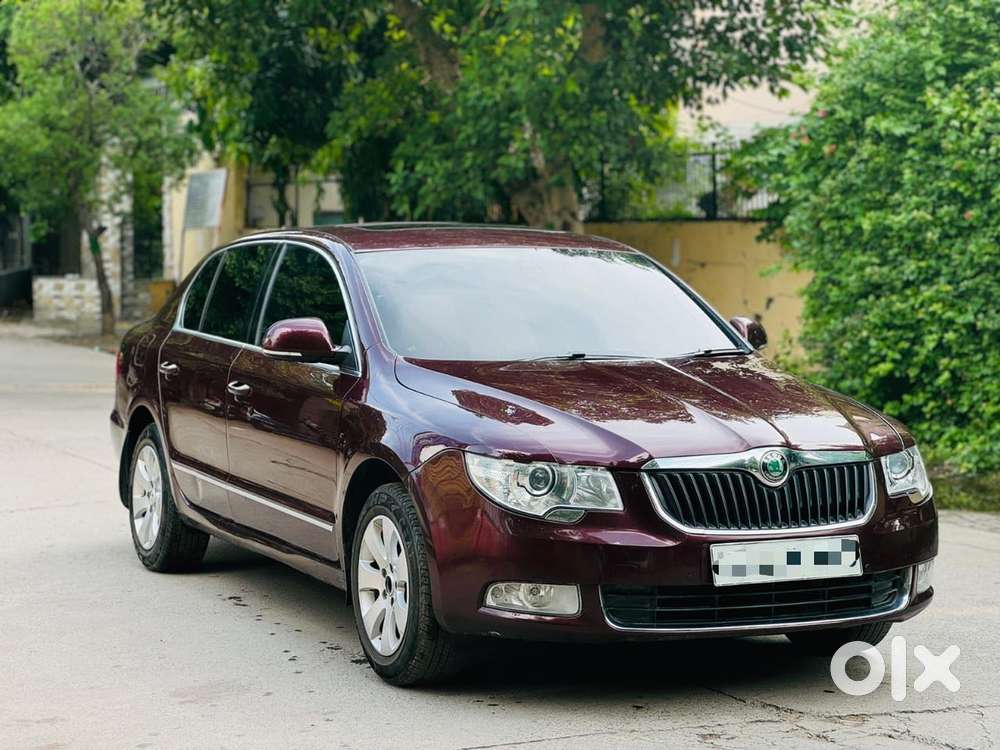 Skoda Superb 1.8 Elegance Tsi At, 2013, Petrol