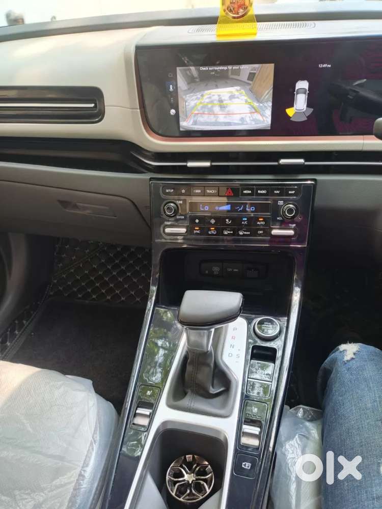 Hyundai Creta Sx (o) 1.5 Petrol Cvt Knight, 2025, Petrol