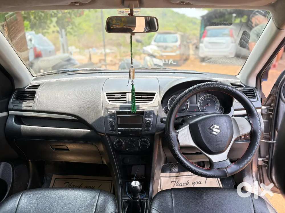 Maruti Suzuki Swift Vxi Abs