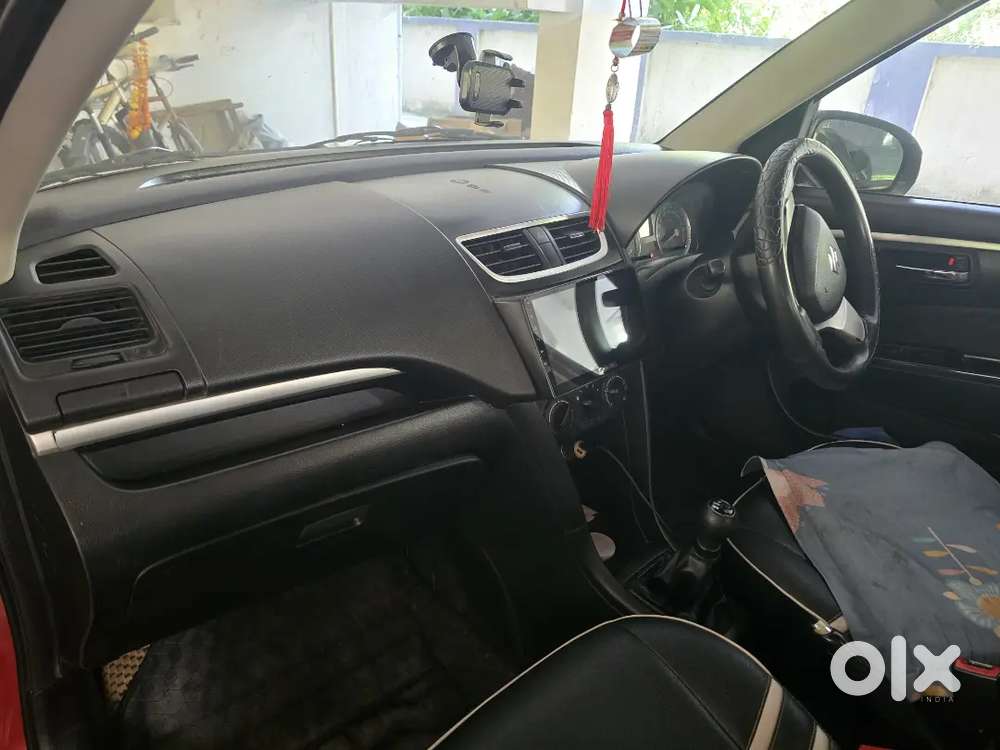 Maruti Suzuki Swift Vdi 2013 Diesel