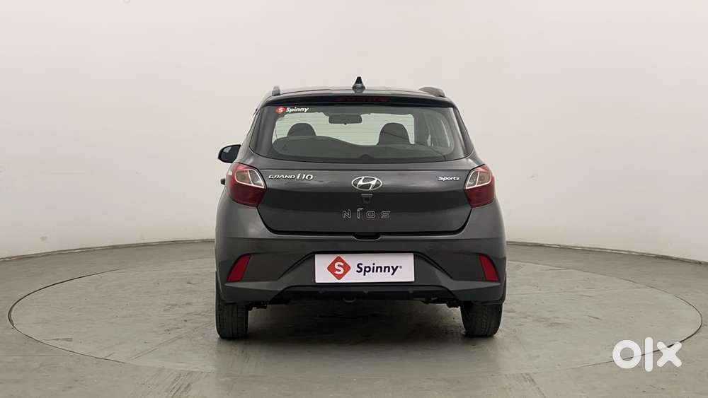 Hyundai Grand I10 Nios Sportz 1.2 Kappa Vtvt, 2020, Petrol