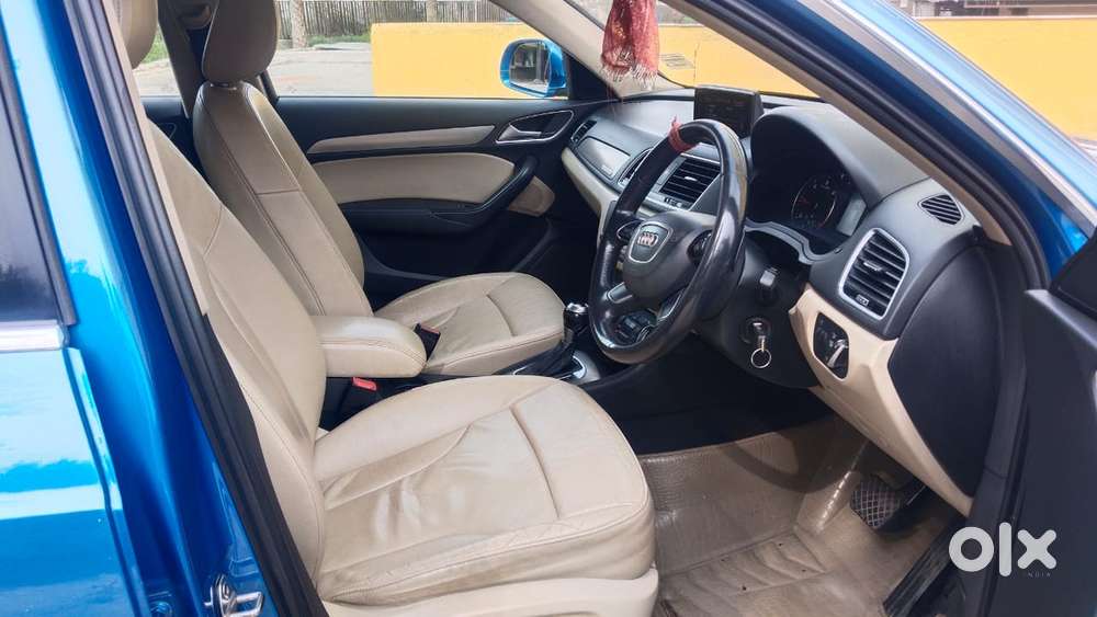 Audi Q3 2.0 35 Tdi Quattro Technology, 2017, Diesel