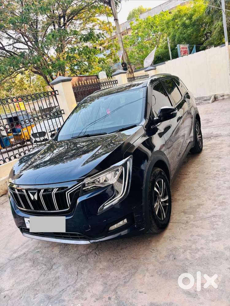 Mahindra Xuv700 2023 Diesel Well Maintained