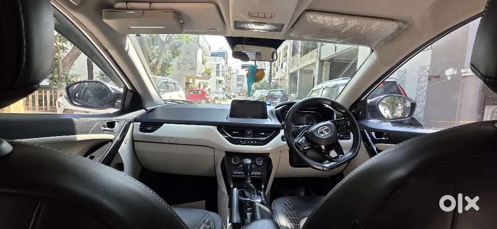 Tata Nexon Diesel Manual 2023 First Owner