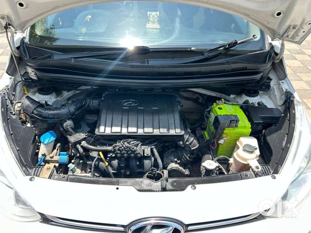 Hyundai Grand I10, 2018, Cng & Hybrids