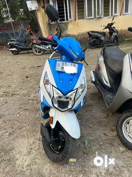 Olx second 2024 hand dio