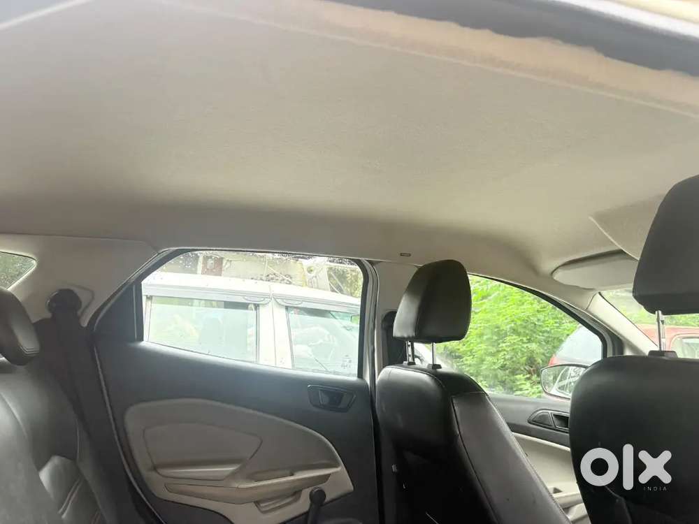 Ford Ecosport 1.5 Se 2015