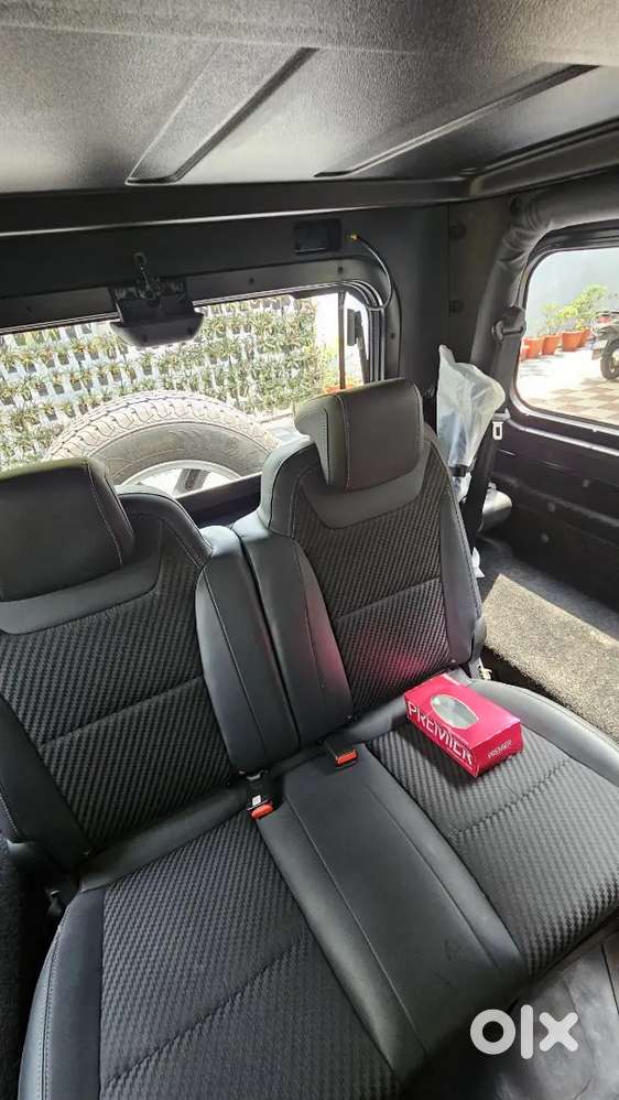 Thar Lx P Mt  4wd  4s Ht