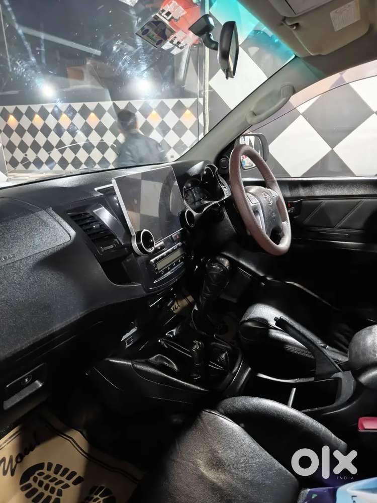 Toyota Fortuner 2016 Diesel Well Maintained