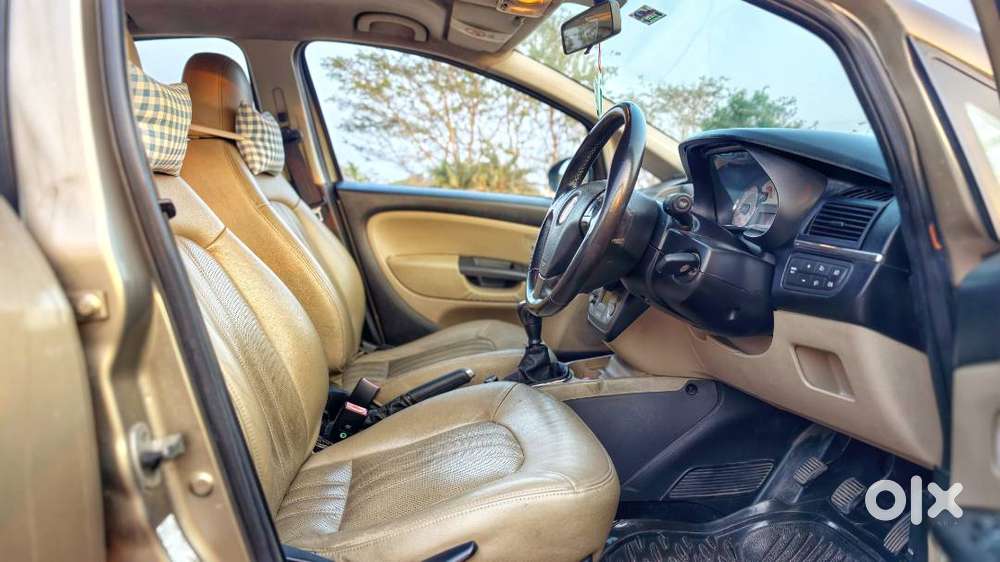 Fiat Linea 2011 Petrol Good Condition