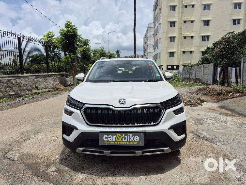 Skoda Kushaq Ambition 1.5l Tsi Mt, 2023, Petrol