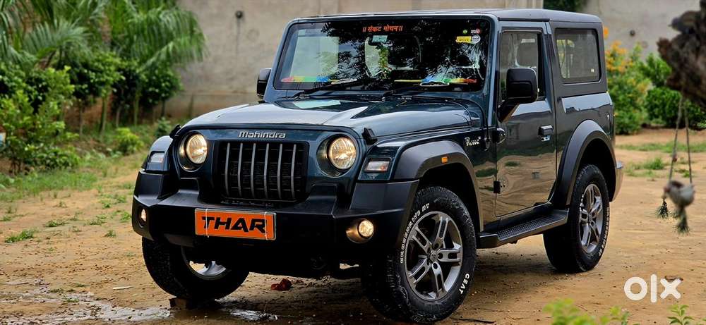 Mahindra Thar Diesel 2022