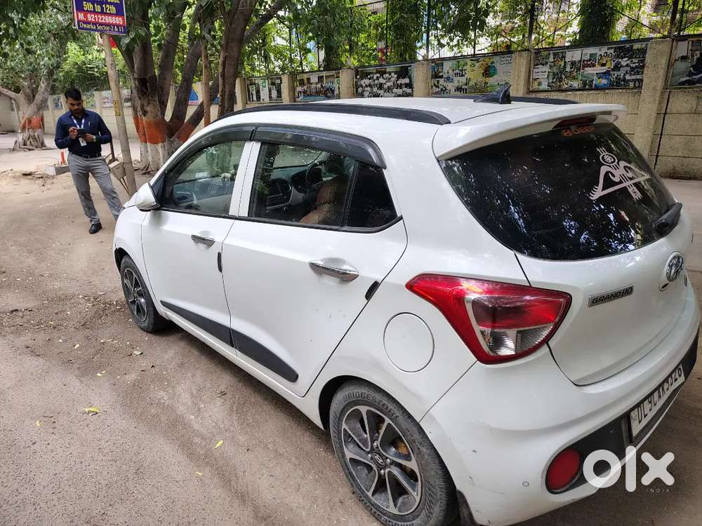 Grand I10 Asta