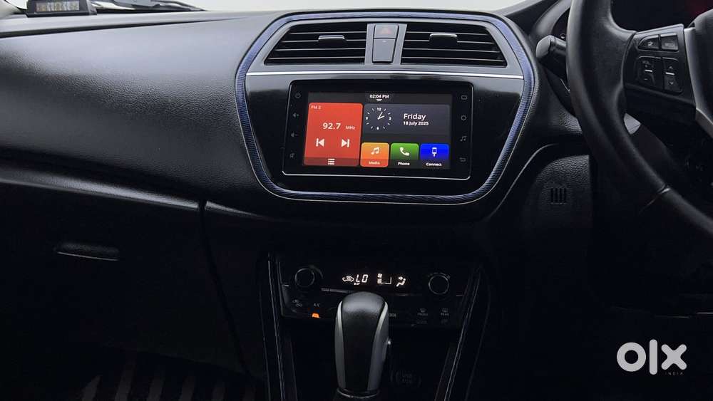 Maruti Suzuki S-cross 1.5 Alpha At, 2021, Petrol