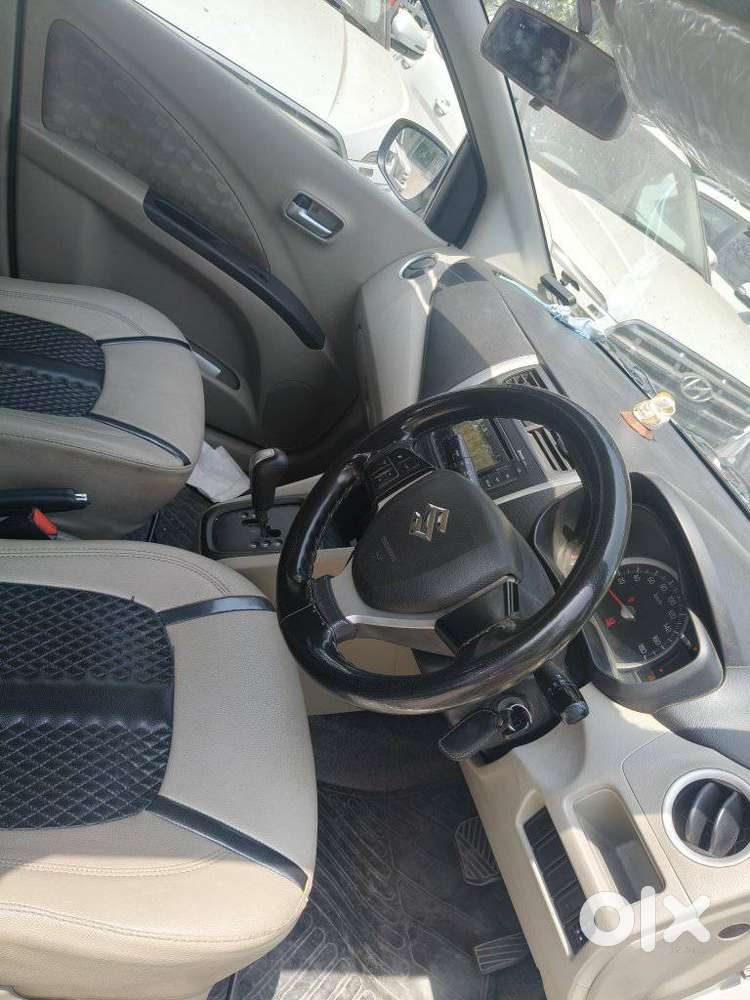 Maruti Suzuki Celerio Zxi Amt, 2017, Petrol