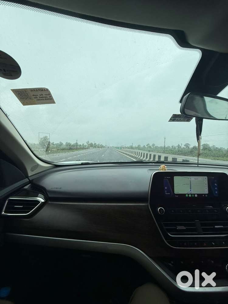 Tata Harrier Diesel 2020
